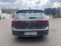 Gebraucht VW Golf VIII Style 150 PS (110 kW) 2021 Grau Limousine