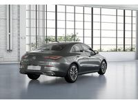 Gebraucht Mercedes CLA200 Progressive 163 PS (119 kW) 2024 Metalliclack mountaingrau Coupé