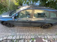 Gebraucht Renault Laguna III 110 PS (80 kW) 2010 Schwarz Kombi
