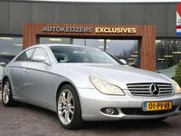 Gebraucht Mercedes CLS350 272 PS (200 kW) 2005 Iridium silver  metallic fini Limousine