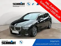Gebraucht BMW 220 Active Tourer M Sport 163 PS (119 kW) 2025 Schwarz Van / Kleinbus