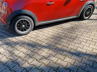 Gebraucht Mini Cooper 95 PS (69 kW) 2007 Rot Kleinwagen