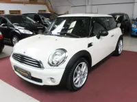 Occasion Mini ONE 75 ch (55 kW) 2009 Blanc Citadine