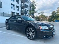 Gebraucht Lancia Thema 239 PS (175 kW) 2011 Braun Limousine