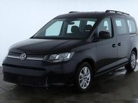Gebraucht VW Caddy Maxi Life 122 PS (89 kW) 2025 Deep black perleffekt Van / Kleinbus