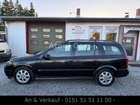 Second-hand Opel Astra Basis 125 CP (91 kW) 2004 Negru Break