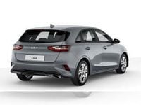 Neu Kia Ceed Comfort 140 PS (102 kW) 2026 Silber (lunarsilber metallic) Kleinwagen