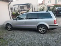 Gebraucht VW Passat 101 PS (74 kW) 2003 Silber Kombi