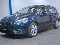 gebraucht BMW 220 Gran Tourer d xDrive Aut. AHK LED 7-SITZER