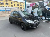 Gebraucht Ford Ka Trend 69 PS (50 kW) 2016 Schwarz Limousine