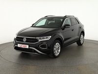 Gebraucht VW T-Roc 150 PS (110 kW) 2021 Grau SUV