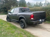 Gebraucht Dodge Ram 401 PS (294 kW) 2018 Grau Pickup