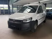 Gebraucht VW Caddy 75 PS (55 kW) 2012 Weiß Van / Kleinbus