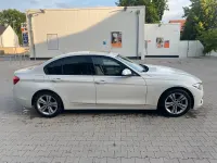 Gebraucht BMW 318 Sport Line 150 PS (110 kW) 2016 Weiß Limousine