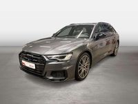 Gebraucht Audi S6 344 PS (253 kW) 2022 Daytonagrau perleffekt Kombi