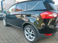 Gebraucht Ford Kuga 140 PS (102 kW) 2011 Schwarz SUV