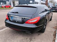 Gebraucht Mercedes CLS350 265 PS (194 kW) 2014 Schwarz Kombi