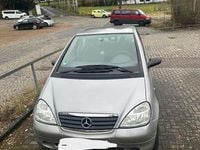 Gebraucht Mercedes A160 Classic 102 PS (75 kW) 1999 Silber Limousine