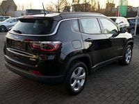 Gebraucht Jeep Compass Longitude 140 PS (102 kW) 2018 Schwarz SUV