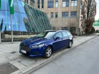 Gebraucht Ford Mondeo Business Edition 150 PS (110 kW) 2017 Blau Kombi