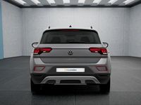 Gebraucht VW T-Roc 116 PS (85 kW) 2025 Grau SUV