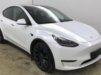 Gebraucht Tesla Model Y Performance 392 kW (534 PS) 2022 Weiß SUV
