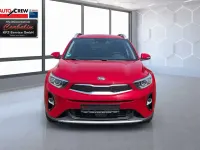 Gebraucht Kia Stonic Vision 99 PS (72 kW) 2019 Signal red SUV
