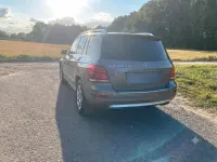 Gebraucht Mercedes GLK350 265 PS (194 kW) 2014 Braun SUV