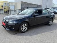 Gebraucht Audi A4 120 PS (88 kW) 2011 Schwarz Limousine