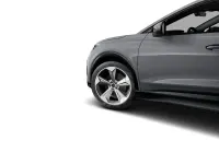 Usata Audi Q4 e-tron Advanced 210 kW (286 CV) 2025 Grigio SUV