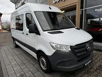 Gebraucht Mercedes Sprinter 143 PS (105 kW) 2021 Weiß Van