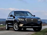 Używany BMW X3 190 KM (139 kW) 2022 Szary SUV