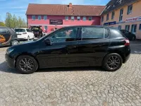 Gebraucht Peugeot 308 Active 125 PS (91 kW) 2014 Schwarz Limousine
