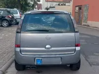 Gebraucht Opel Meriva Cosmo 125 PS (91 kW) 2006 Blau Van / Kleinbus