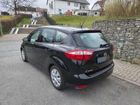 Gebraucht Ford C-MAX Business Edition 116 PS (85 kW) 2015 Schwarz Van / Kleinbus