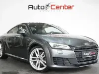 Używany Audi TT S-Line 180 KM (132 kW) 2016 Szary Coupe