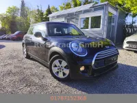 Używany Mini Cooper 136 KM (100 kW) 2015 Czarny Hatchback