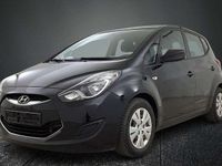 Gebraucht Hyundai ix20 Classic 90 PS (66 kW) 2013 Phantom black Kleinwagen