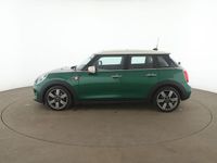 Gebraucht Mini Cooper 136 PS (100 kW) 2019 Grün Kleinwagen