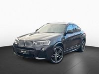 Gebraucht BMW X4 M Sport 306 PS (225 kW) 2017 Sophistograu brillanteffekt (grau) SUV