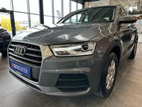 Gebraucht Audi Q3 Ambiente 150 PS (110 kW) 2017 Grau SUV
