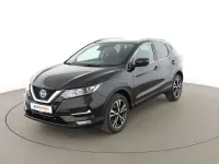 Gebraucht Nissan Qashqai N-Connecta 159 PS (116 kW) 2019 Schwarz SUV