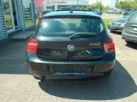 Gebraucht BMW 120 184 PS (135 kW) 2014 Schwarz Kleinwagen