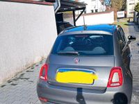 Gebraucht Fiat 500 Lounge 69 PS (50 kW) 2020 Grau Limousine