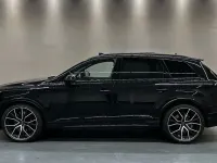 Gebraucht Audi SQ7 Exclusive 507 PS (372 kW) 2022 Schwarz SUV