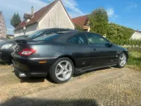 Gebraucht Peugeot 406 Coupe 190 PS (139 kW) 1998 Grau Coupé
