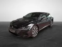 Gebraucht VW Arteon R-line 200 PS (147 kW) 2021 Deep black perleffekt (metallic) Kombi