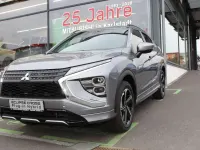 Usado Mitsubishi Eclipse Cross Top 188 CV (138 kW) 2022 Plateado SUV