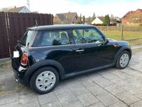 Gebraucht Mini Cooper 120 PS (88 kW) 2009 Schwarz Kleinwagen