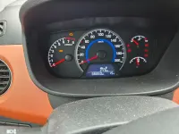 Gebraucht Hyundai i10 Style 87 PS (63 kW) 2018 Orange Kleinwagen